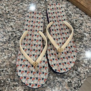 Tory Burch Flip Flops